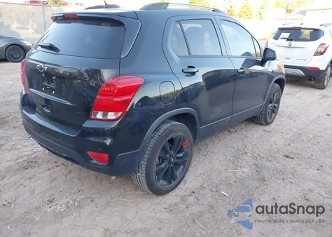 2021 Chevrolet Trax Awd Lt из США, поврежденный, VIN KL7CJPSM2MB367489